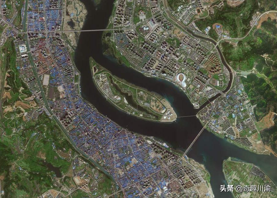 四川十佳宜居的城市排名榜,四川最适合宜居的城市