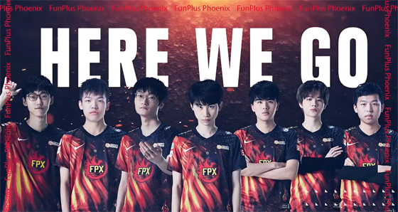 LOL：外媒发布S11世界赛战队TOP20：FPX力压EDG、DK排名第一