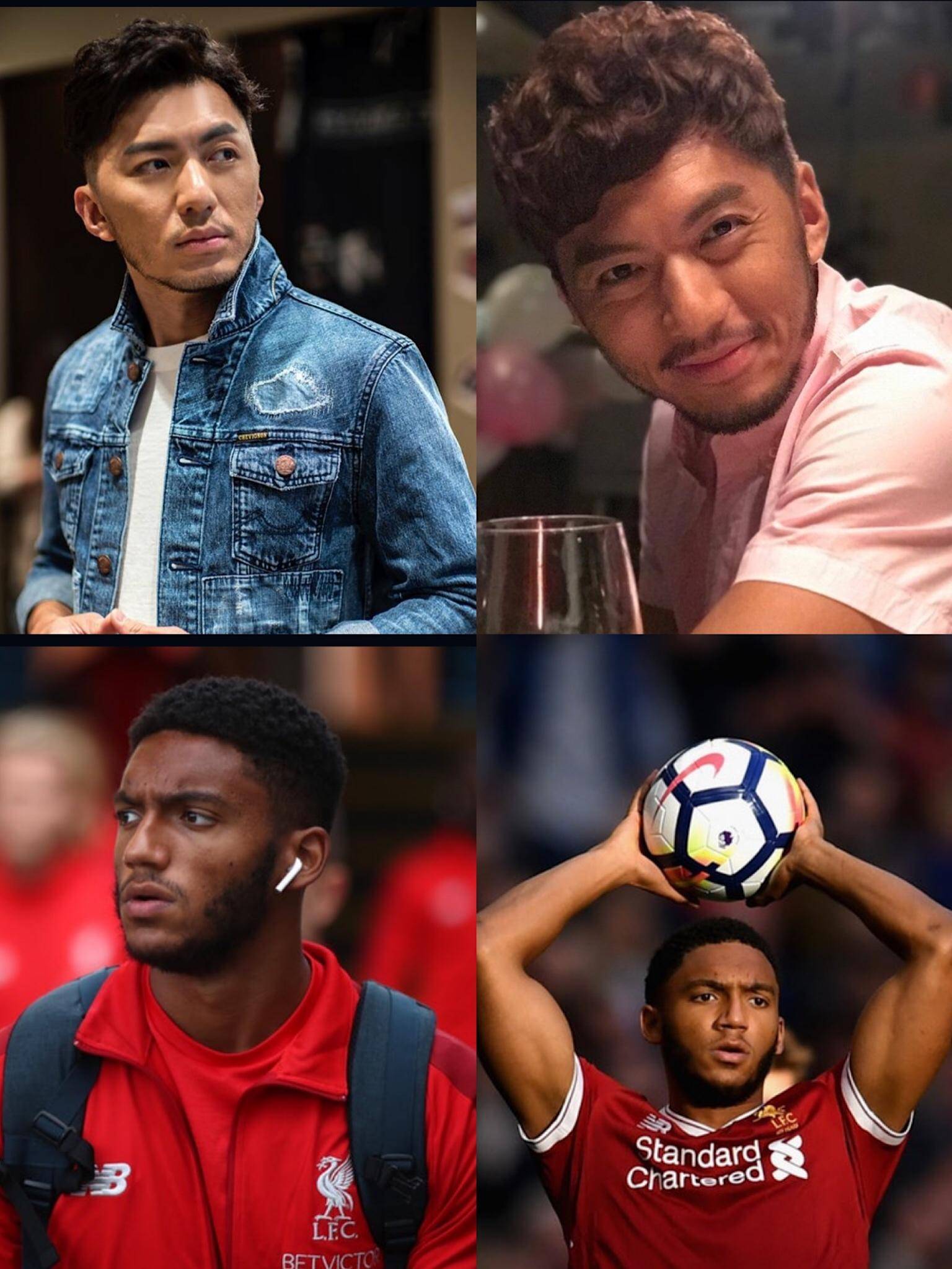 寻找世界上的另一个你,寻找这个世界的另外一个自己