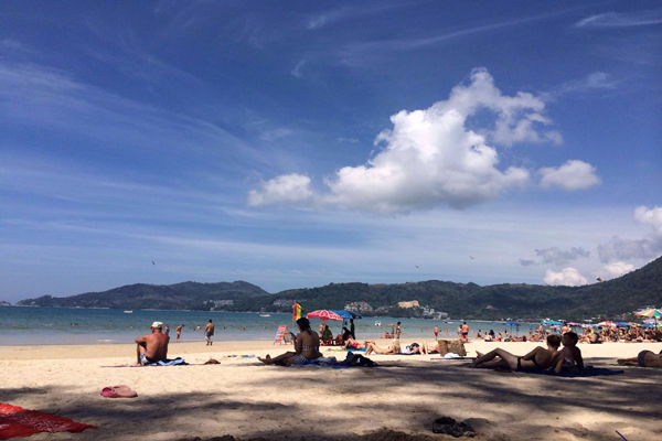 春节去泰国热闹吗,春节去泰国气候怎么样