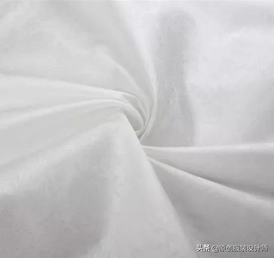 真丝面料做的中式服装,服装面料知识大全聚酯纤维