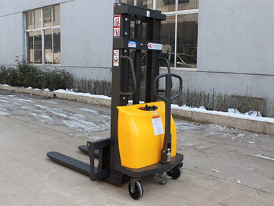 手动堆高车升不高,手动堆高车