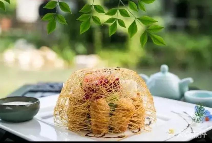 杭州这家黑珍珠餐厅人均不到80元,杭州必吃黑珍珠餐厅