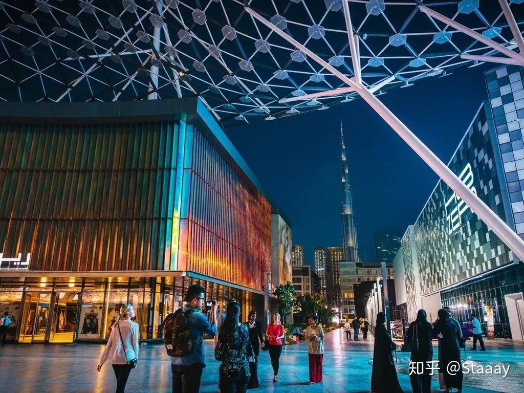 迪拜mall购物省钱,2023迪拜mall购物攻略