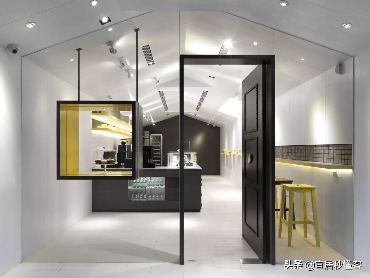 装修玻璃隔断效果图大全小户型,小户型卫生间玻璃隔断