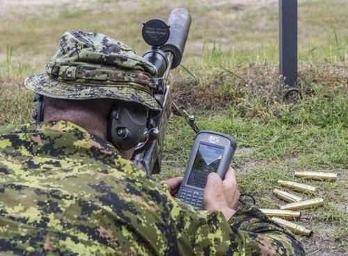 狙击偏流修正,击狙手段