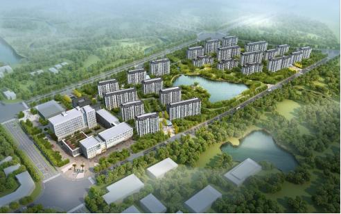合肥蓝城地产楼盘,合肥第四代住宅蓝城