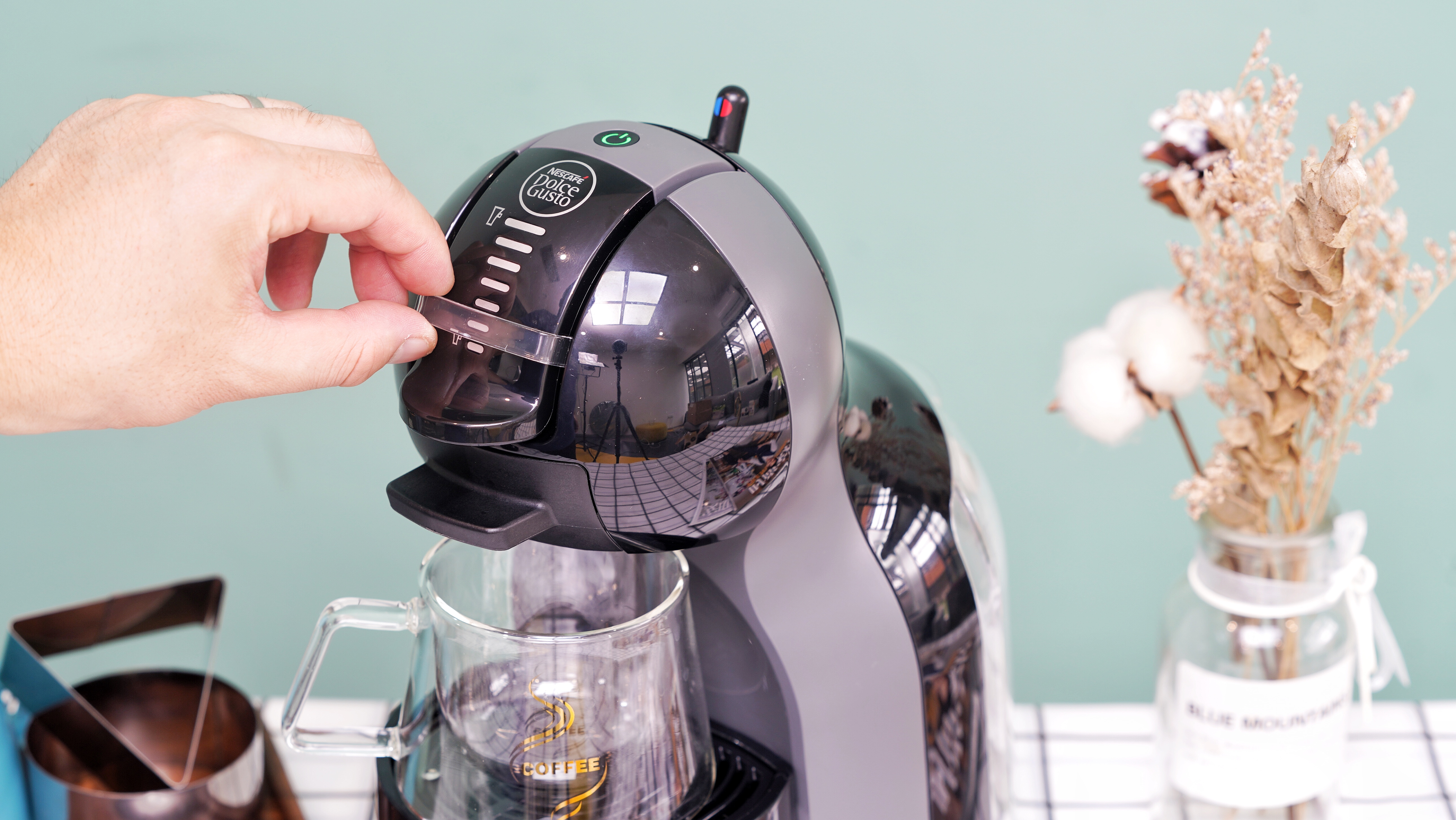 雀巢mini咖啡教程,怎样冲泡雀巢胶囊咖啡