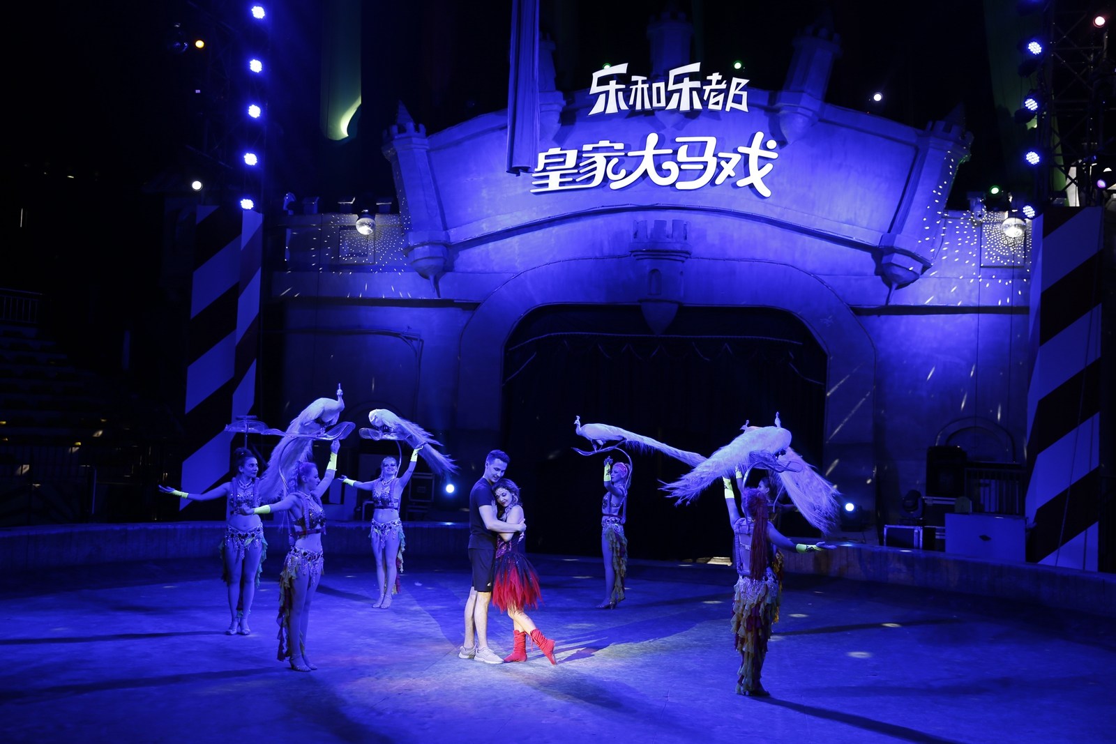 乐和乐都动物主题乐园攻略,乐和乐都动物园6.1儿童节