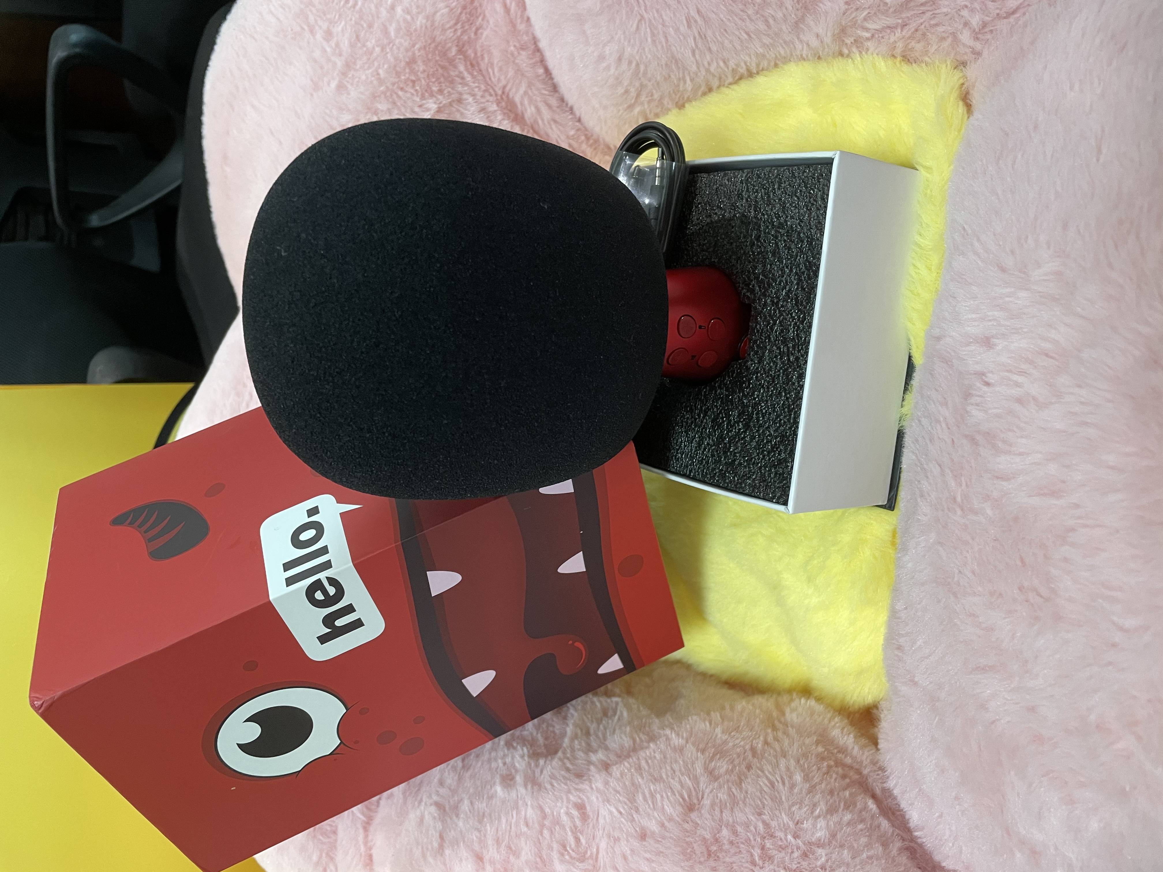 唱吧小巨蛋麦克风g2经典版,唱吧小巨蛋g2蓝牙版本