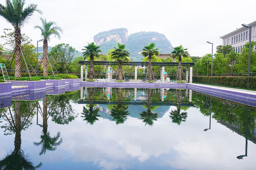 武夷山千禧酒店温泉,武夷山千禧度假酒店嘉元厅图片