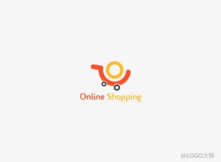 缤纷色彩的logo设计欣赏,灰色系logo设计