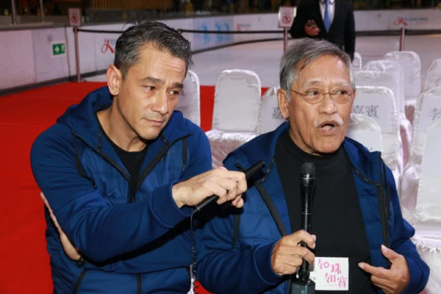 80岁吴耀汉近况,吴耀汉被问拍电影共赚了多少钱