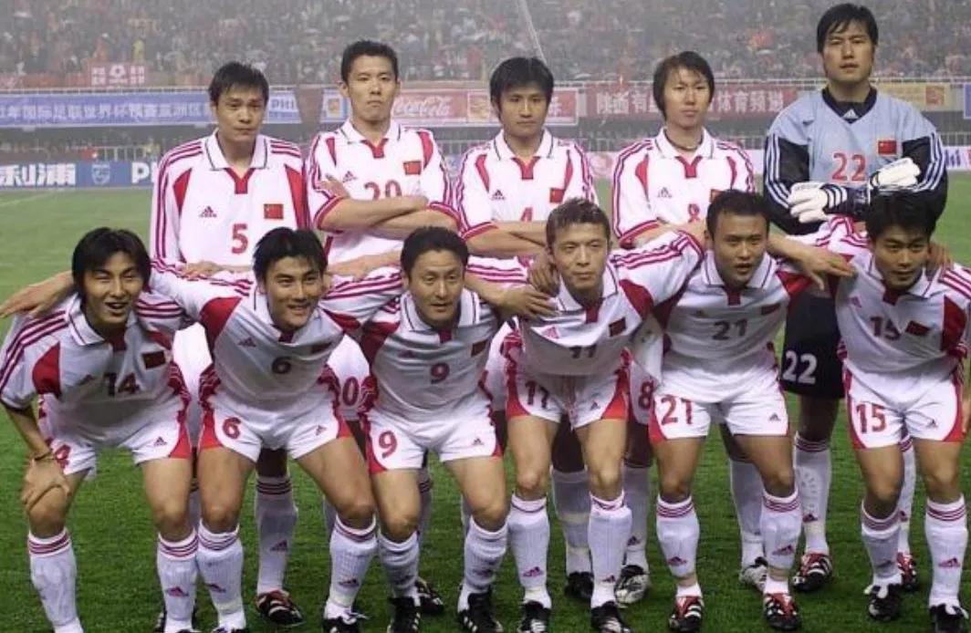 中国男足不反思而失败的例子,中国男足从来没有让国人失望过