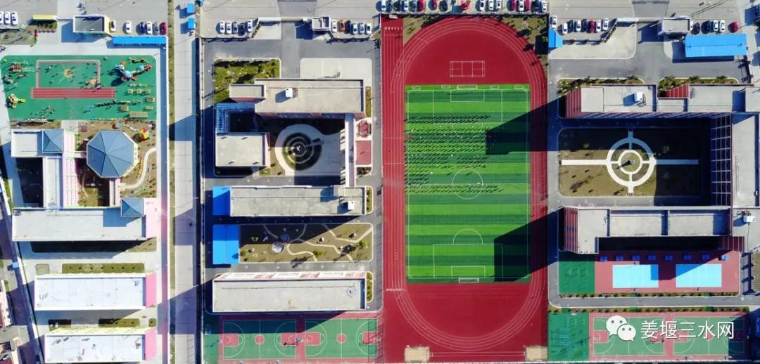 姜堰大规模改造计划,姜堰中学扩建