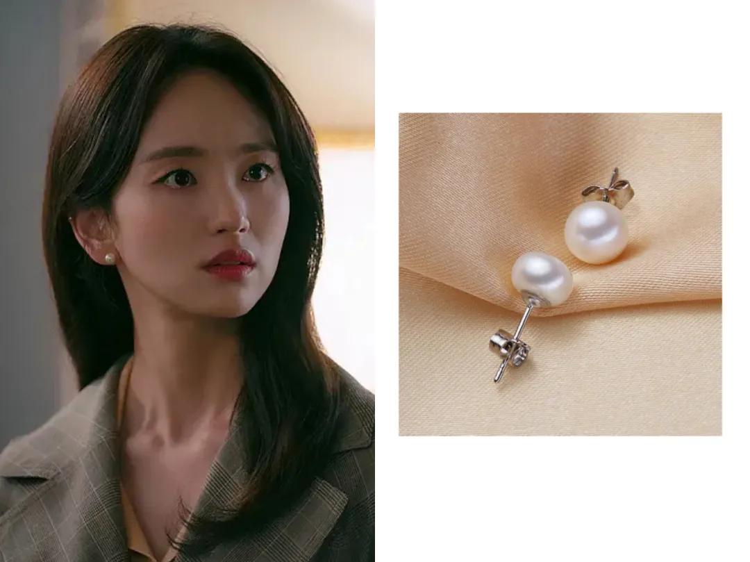 runon韩剧女主穿搭,韩剧迷雾女主穿搭