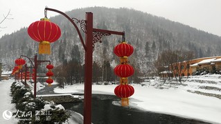 雪乡开园门票多少钱,中国雪乡正式开园