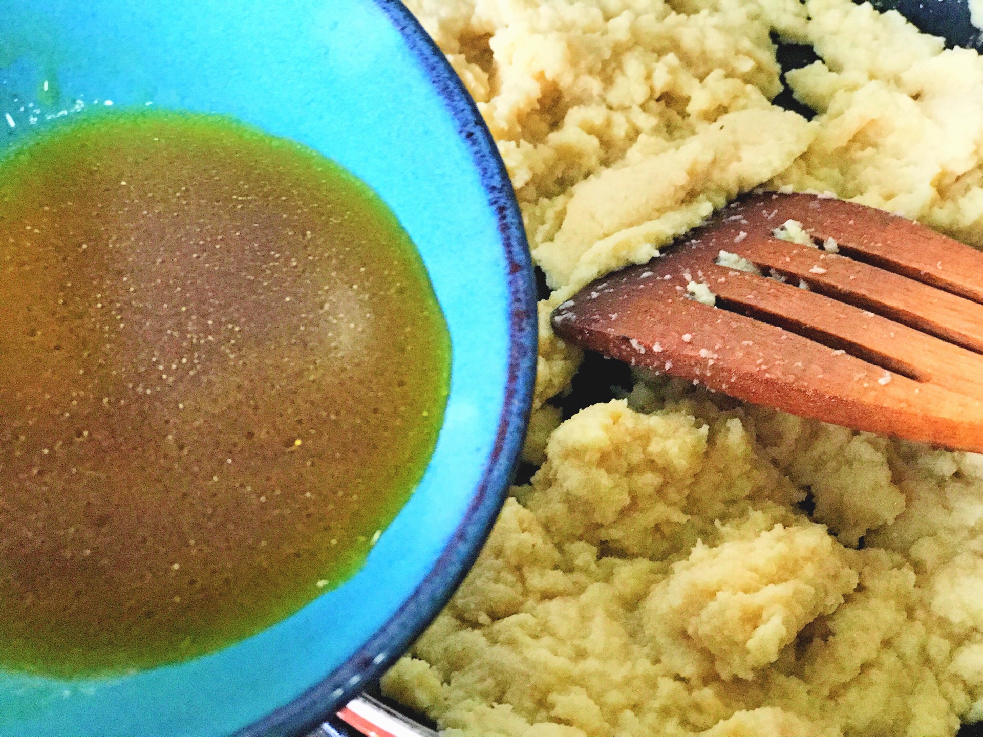 打豆浆的豆腐渣别浪费,做豆浆豆腐渣需要一起煮嘛