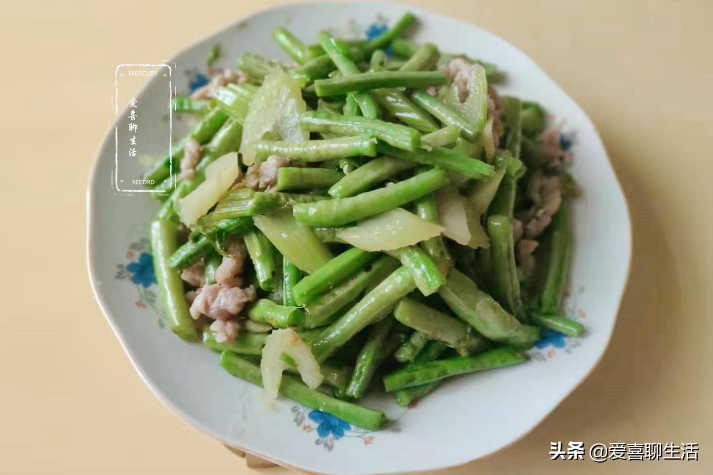 处暑过后天气干燥，要常吃这菜，补肾消食清热润燥，过一阵就少了