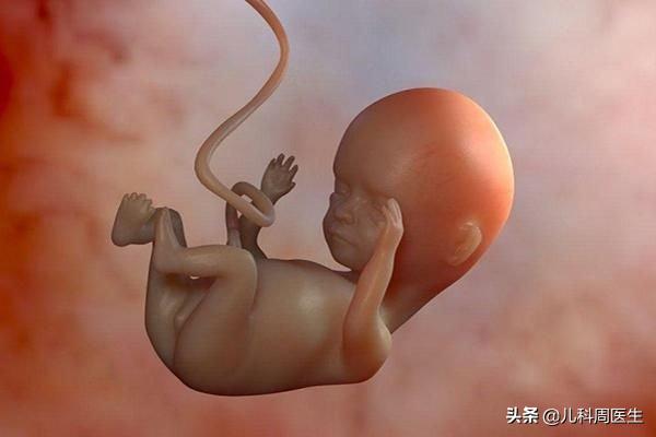 胎儿脐带绕颈怎么绕出来,胎儿脐带绕颈2圈