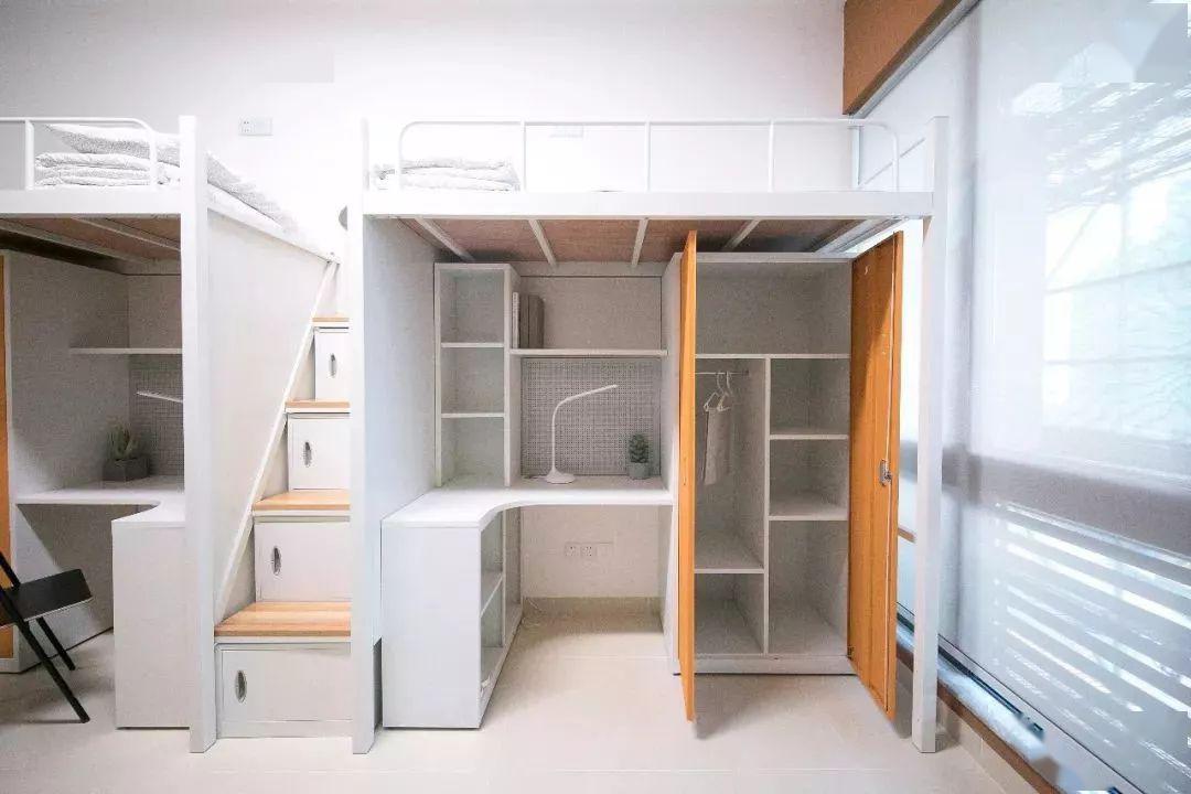 广东高校最美宿舍排行,中国最豪华的9所大学宿舍