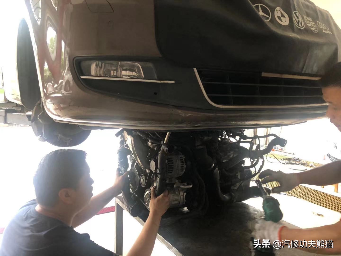 大众夏朗烧机油用什么燃油宝,2012款夏朗2.0t烧机油怎么处理