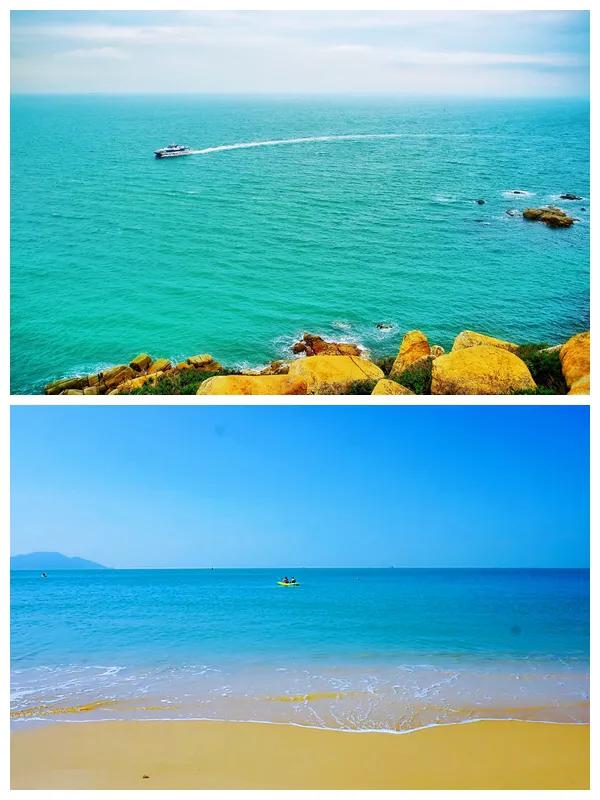 小众海岛推荐珠海东澳岛全攻略,珠海东澳岛旅游攻略一日游