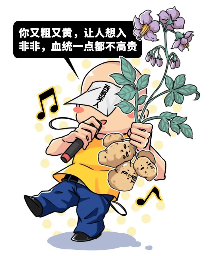 一个马铃薯能做什么,一个马铃薯可以做什么