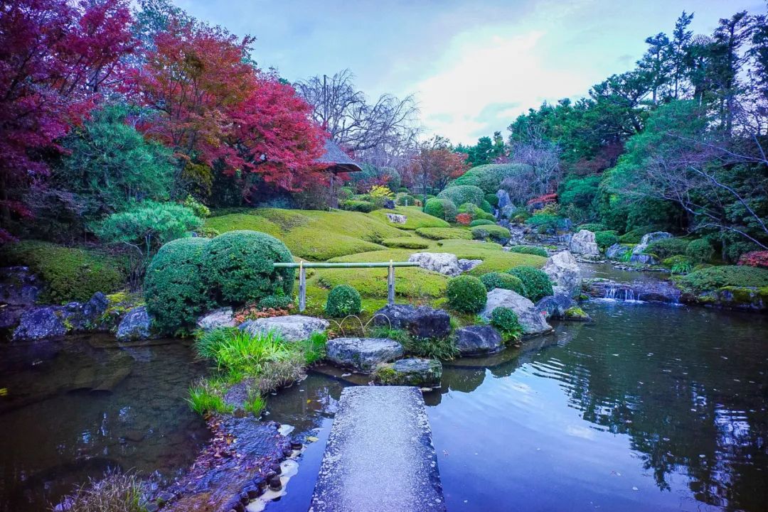 日本足立美术馆设计分析,日本足立园林美术馆