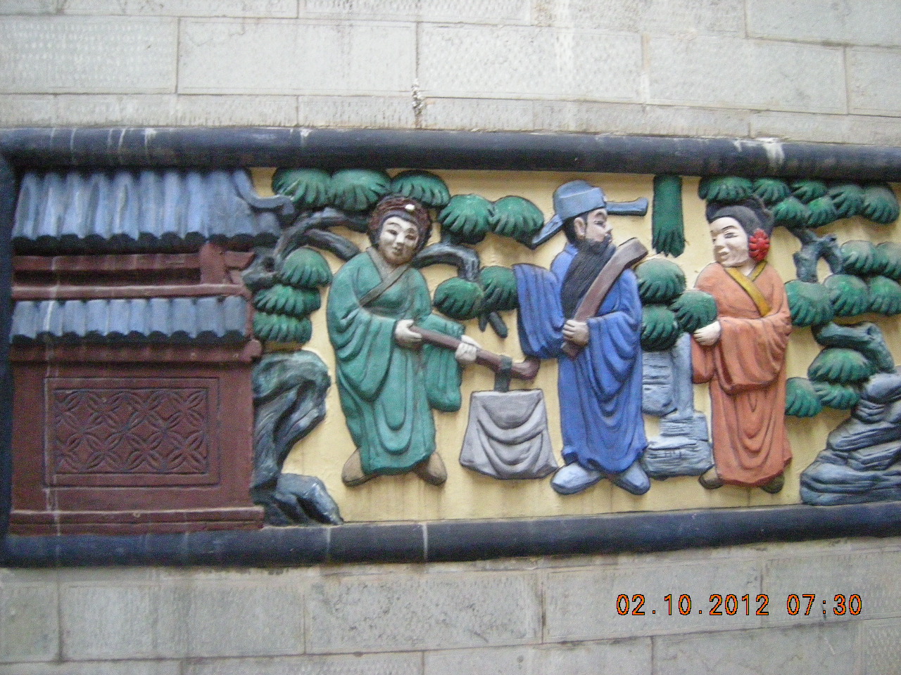 恩施土司城土司元素,恩施土司城最有名的土司图片