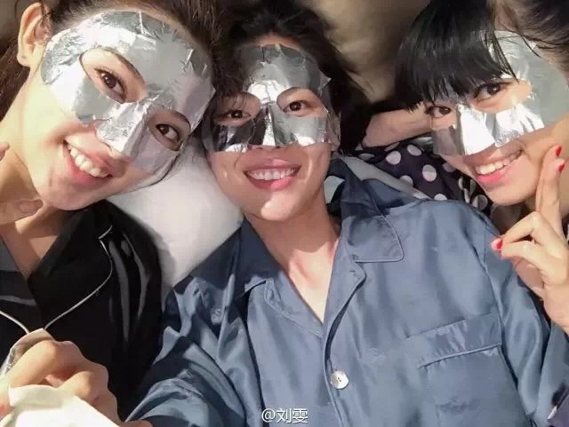 敷面膜哪有那么多天生丽质文案,什么肤质适合敷面膜