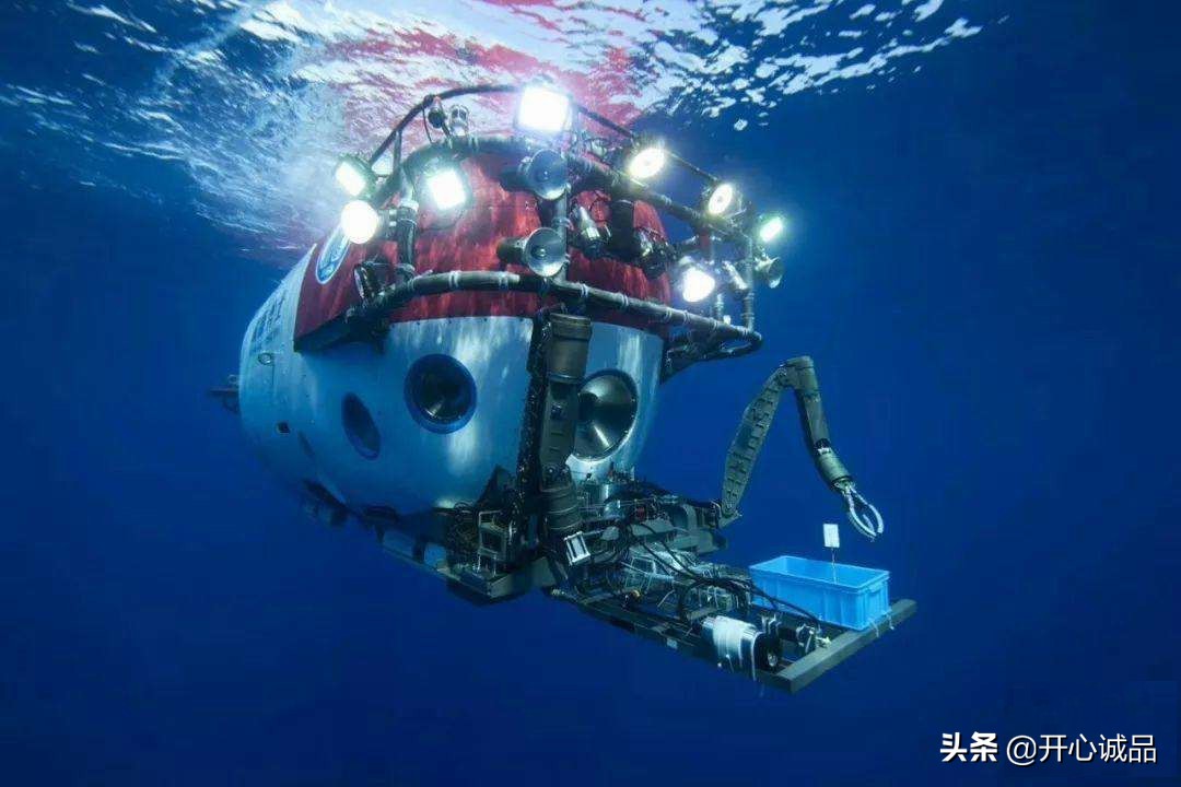 极限工作之饱和潜水员,极限潜水员