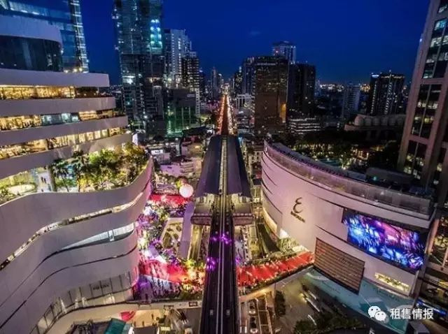 曼谷circle地产,曼谷circle公寓