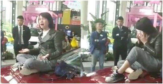 张馨予代购是真是假,张馨予代购被骗事件