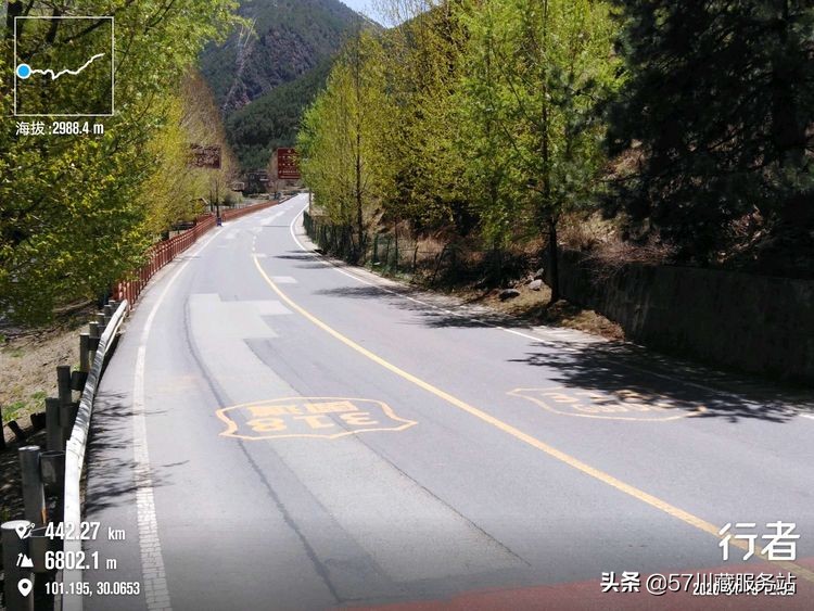 318川藏线三天自驾游新都桥,川藏318七天自驾游到拉萨