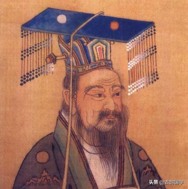 中国上下5000年真正的帝王,600年前中国帝王