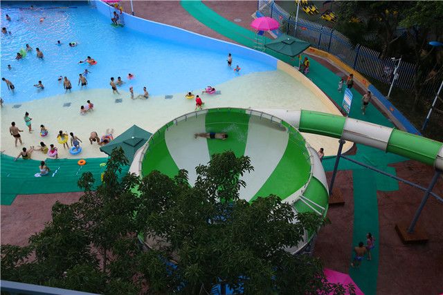 成都南湖梦幻岛嬉水乐园清凉回归,梦幻岛水陆乐园套票