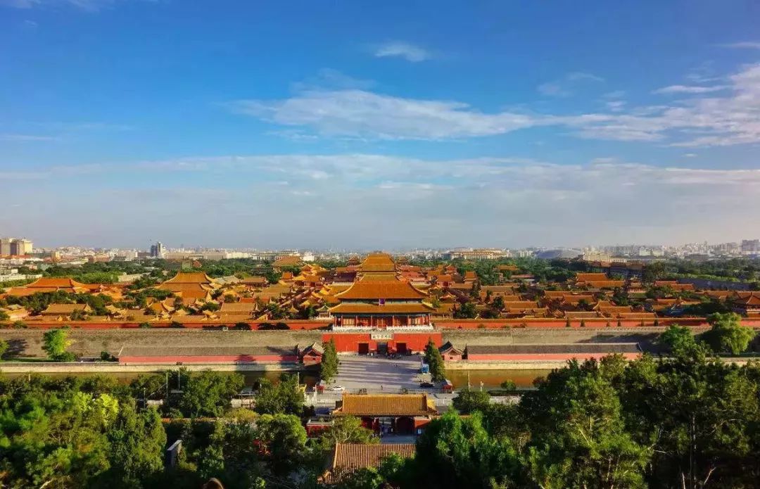 去北京不可错过的地方,不去热门景点游北京