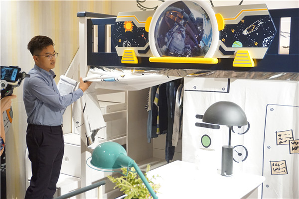 买儿童床注意哪些问题,买床垫有甲醛把小孩身体睡坏了