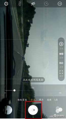 手机延时摄影详细教程,超酷的手机大范围延时摄影教程