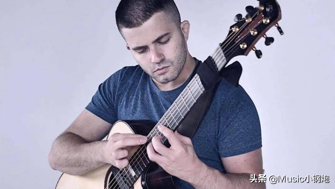 又是一年毕业季,经典重现!吉他指弹穿越半个世纪的寂静之声