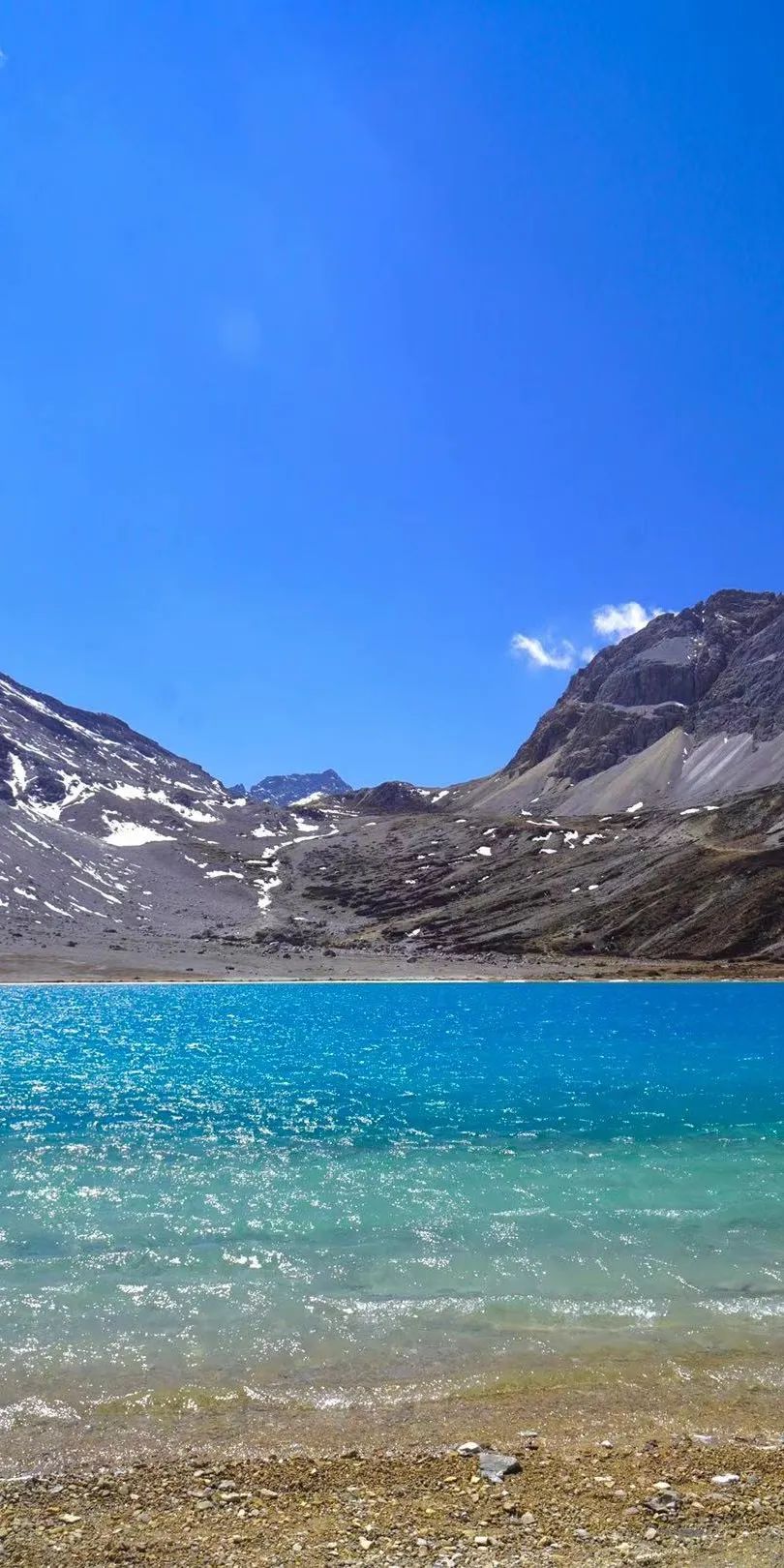 来一趟稻城亚丁，才不负最美人间四月天