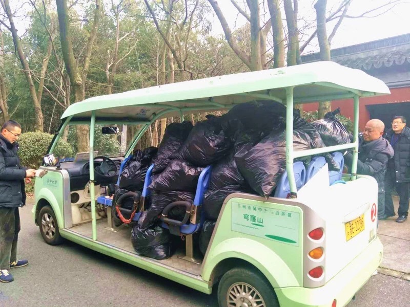 热闹春节行：春节在穹窿山留下的温暖回忆……
