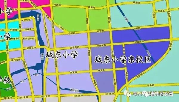 泰州市小学排名一览表,泰州凤凰小学招生