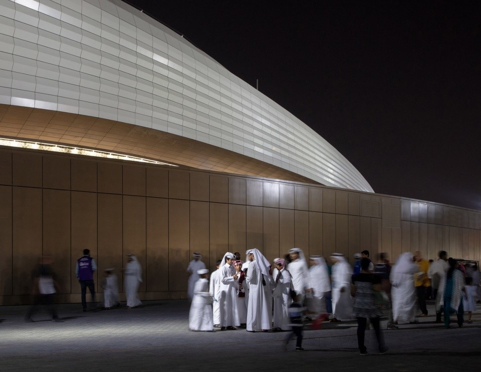 卡塔尔体育场介绍,卡塔尔体育场视频