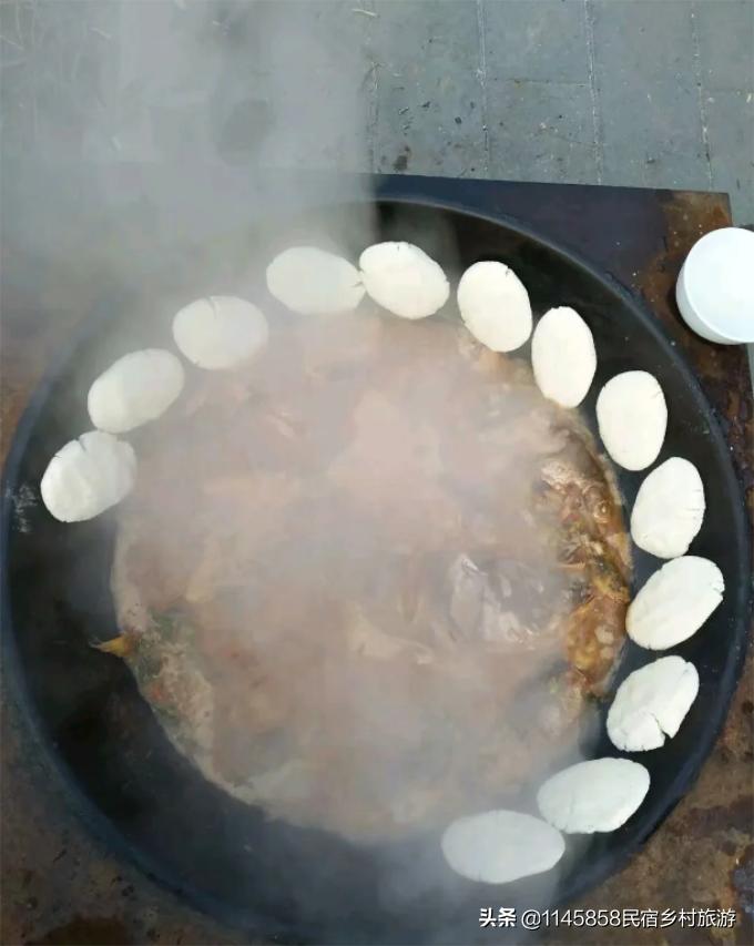 天津梨木台风景区农家院,天津梨木台环山农家院