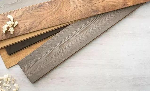 纠结木纹砖还是木地板,全屋通铺强化复合木地板的优缺点