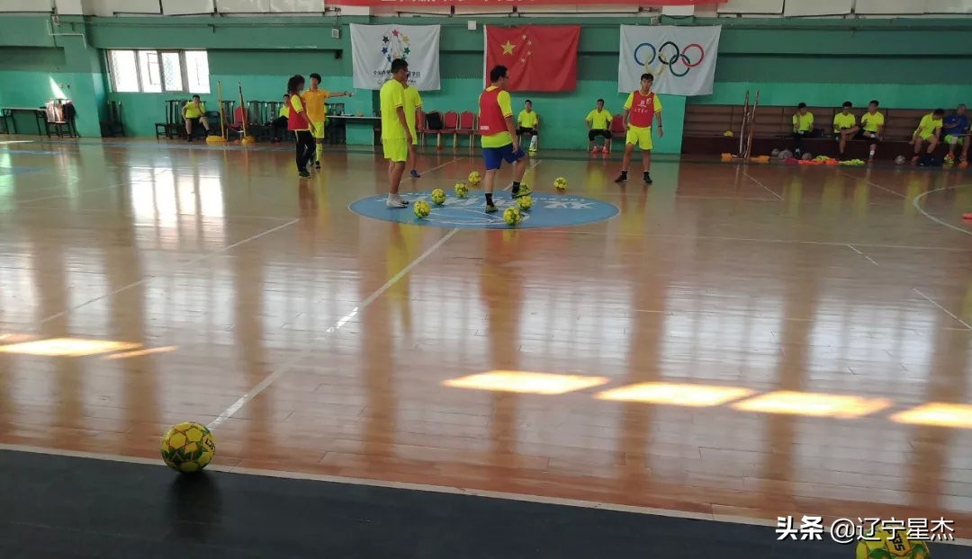 中国五人制足球集训,中国足协五人制足球教练员培训班