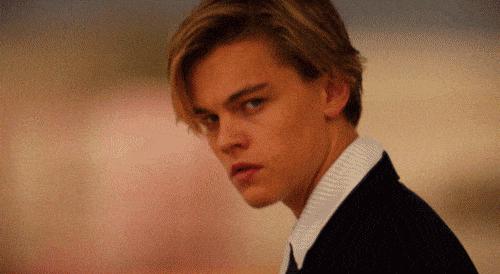 甜茶和小李子的颜值对比,小李子和甜茶的集合