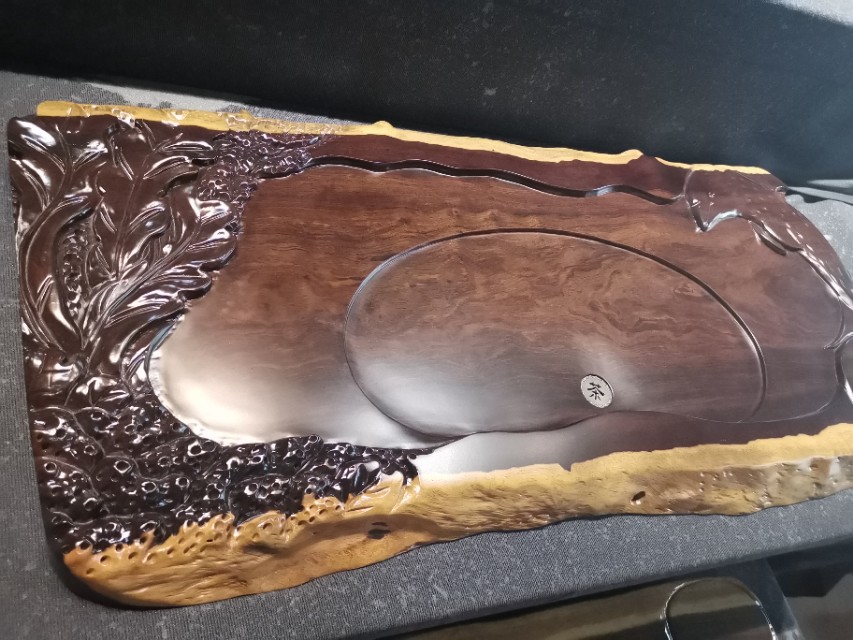 茶盘使用文化,茶盘文化和美学